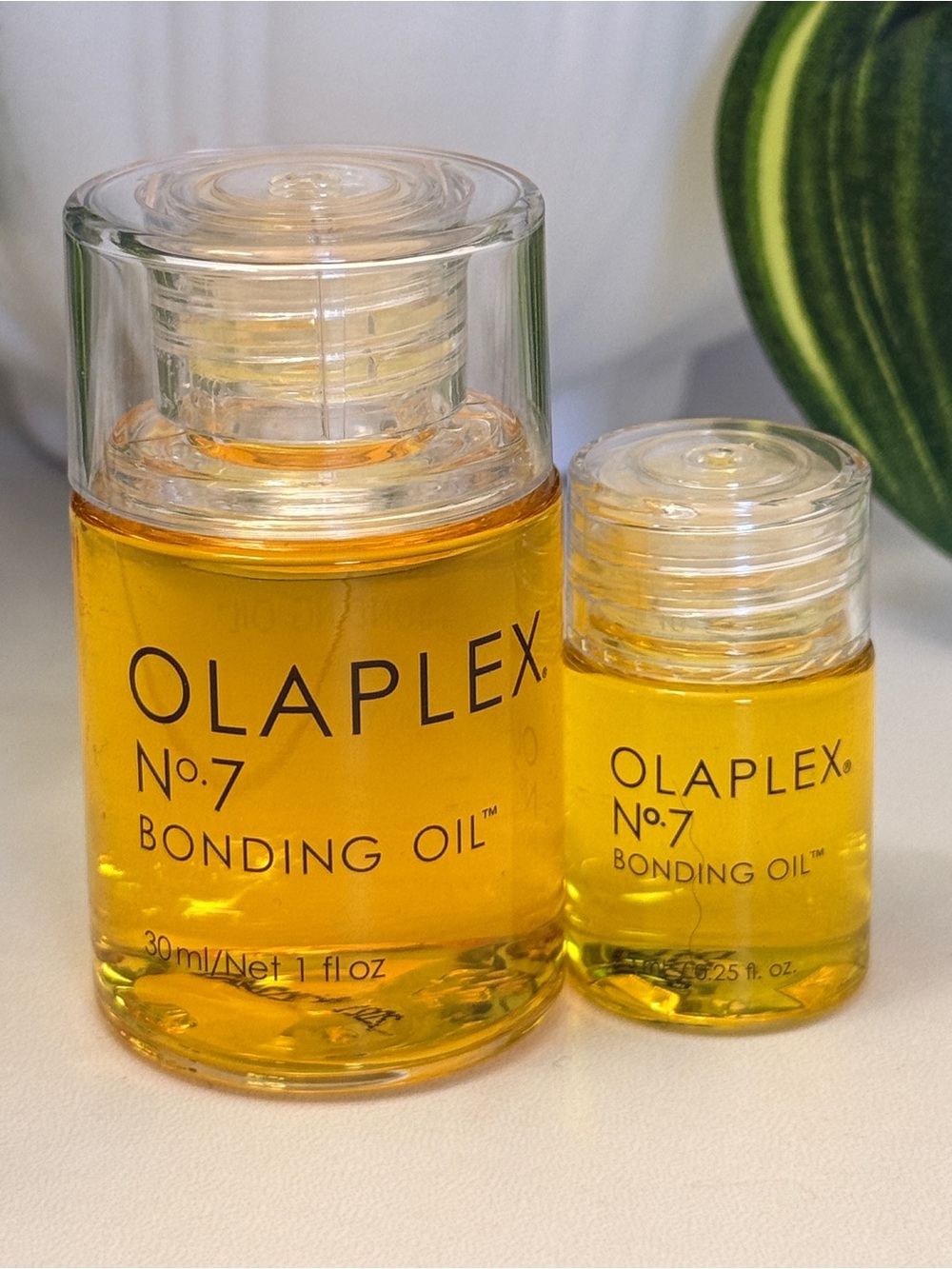 OLAPLEX No.7 Bonding Oil - 1 fl oz + 0.25 fl oz. - NEW NO BOX - Picture 1 of 3